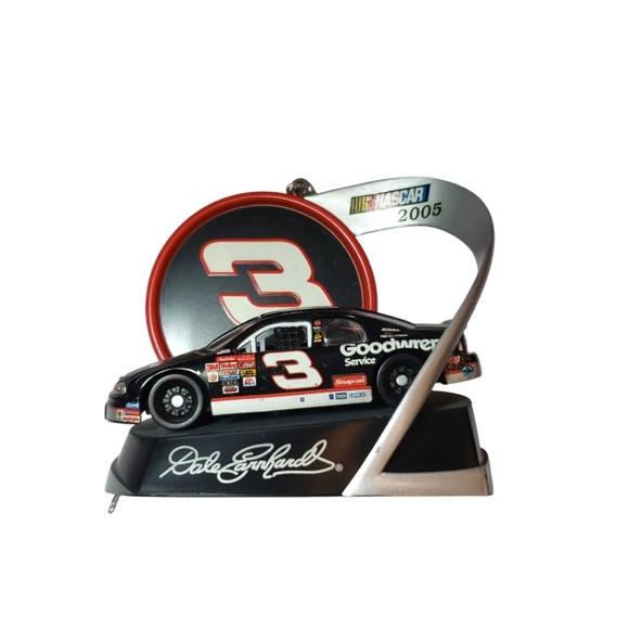 Trevco Other - NASCAR Dale Earnhardt 3 Collectible Ornament